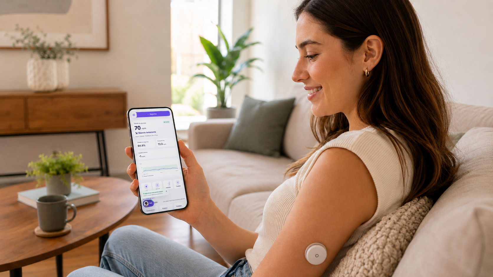 VHELI, inteligencia personal de salud
